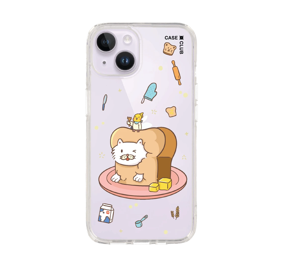 bread persian cat